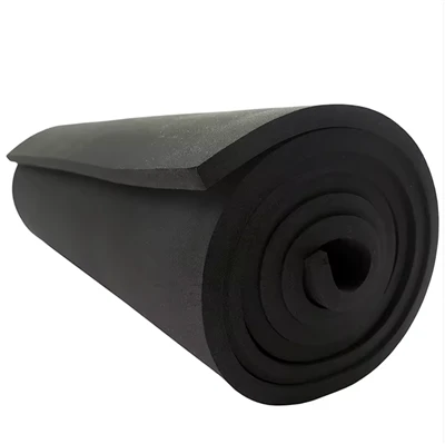 EPDM sūkļa gumijas loksne