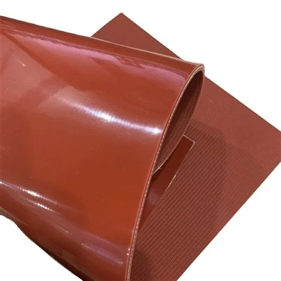 Pastiprināta silikona lapa